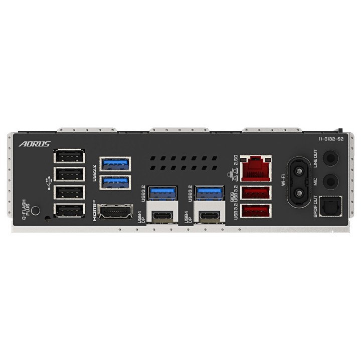 Gigabyte X870E AORUS ELITE WIFI7 Socket AM5 Gigabyte Maroc