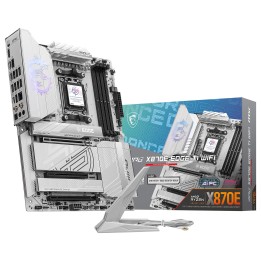 MSI MPG X870E EDGE TI WIFI Socket AM5 MSI Maroc