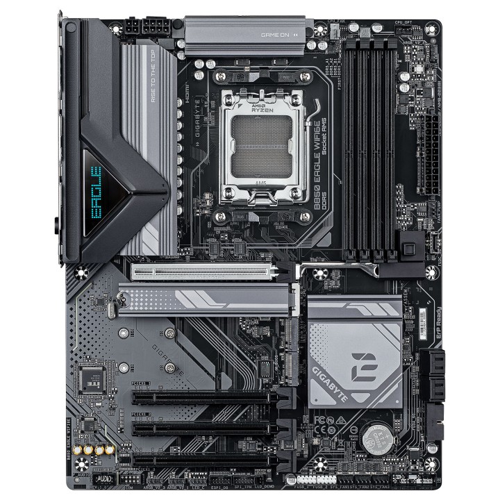 Gigabyte B850 EAGLE WIFI6E Socket AM5 Gigabyte Maroc