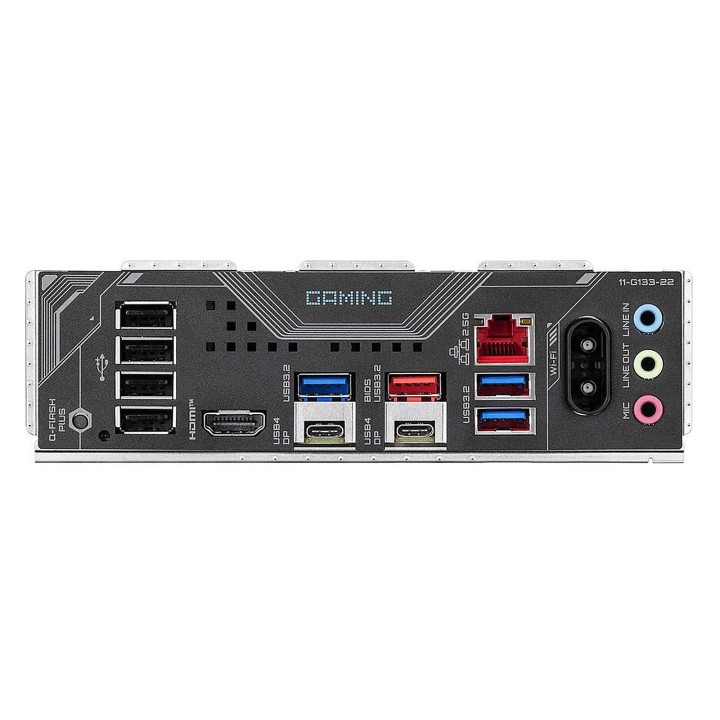 Gigabyte X870 GAMING WIFI6 Socket AM5 Gigabyte Maroc