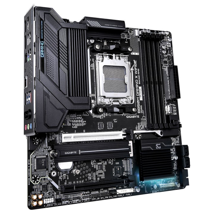 Gigabyte B850M GAMING X WIFI6E Socket AM5 Gigabyte Maroc