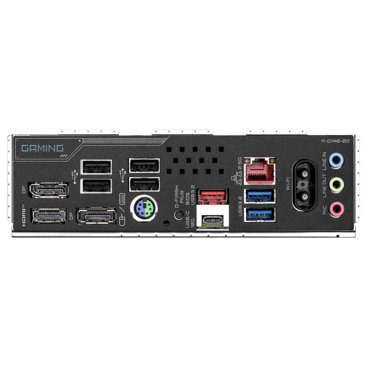 Gigabyte B850M GAMING X WIFI6E Socket AM5 Gigabyte Maroc