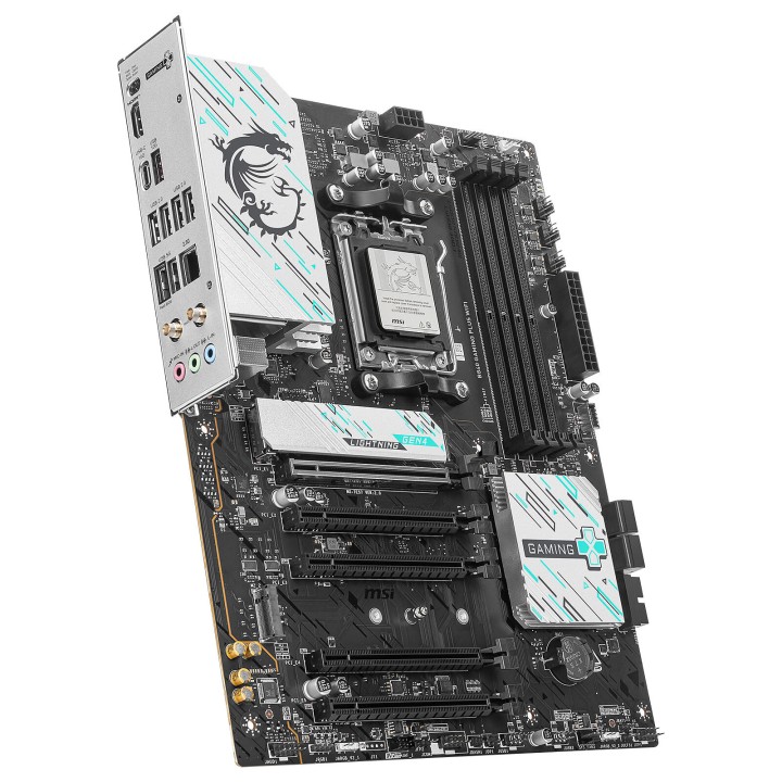 MSI B840 GAMING PLUS WIFI Socket AM5 MSI Maroc