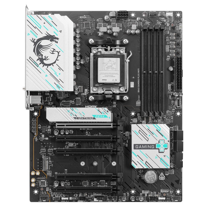 MSI B840 GAMING PLUS WIFI Socket AM5 MSI Maroc