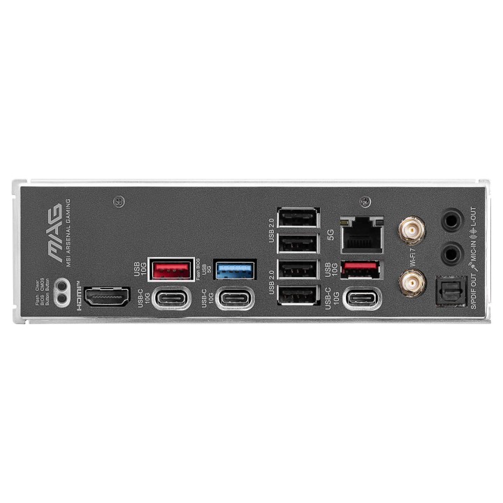 MSI MAG B850 TOMAHAWK MAX WIFI Socket AM5 MSI Maroc