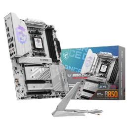 MSI MPG B850 EDGE TI WIFI Socket AM5 MSI Maroc