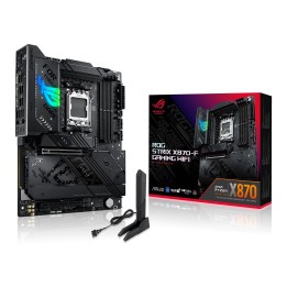 ASUS ROG STRIX X870-F GAMING WIFI Socket AM5 ASUS Maroc