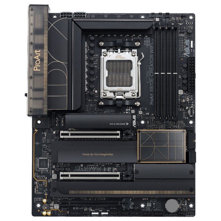 ASUS ProArt X870E-CREATOR WIFI Socket AM5 ASUS Maroc