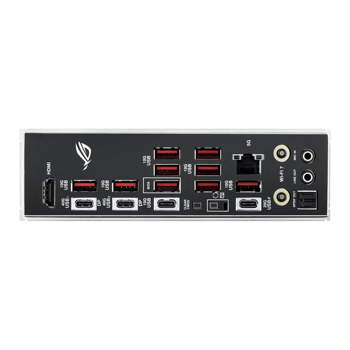 ASUS ROG STRIX X870E-E GAMING WIFI Socket AM5 ASUS Maroc