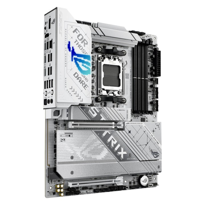 ASUS ROG STRIX X870-A GAMING WIFI Socket AM5 ASUS Maroc