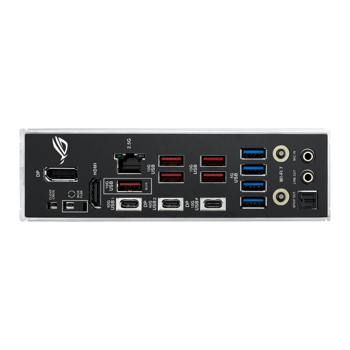 ASUS ROG STRIX X870-F GAMING WIFI Socket AM5 ASUS Maroc