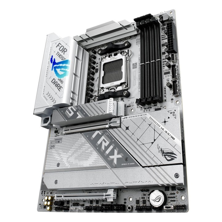 ASUS ROG STRIX X870-A GAMING WIFI Socket AM5 ASUS Maroc