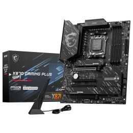 MSI X870 GAMING PLUS WIFI Cartes mères MSI Maroc