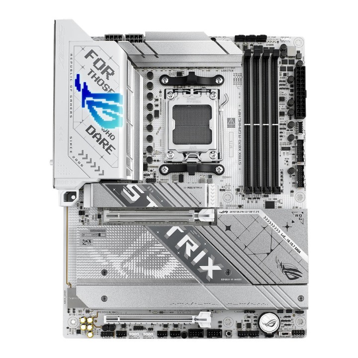 ASUS ROG STRIX X870-A GAMING WIFI Socket AM5 ASUS Maroc
