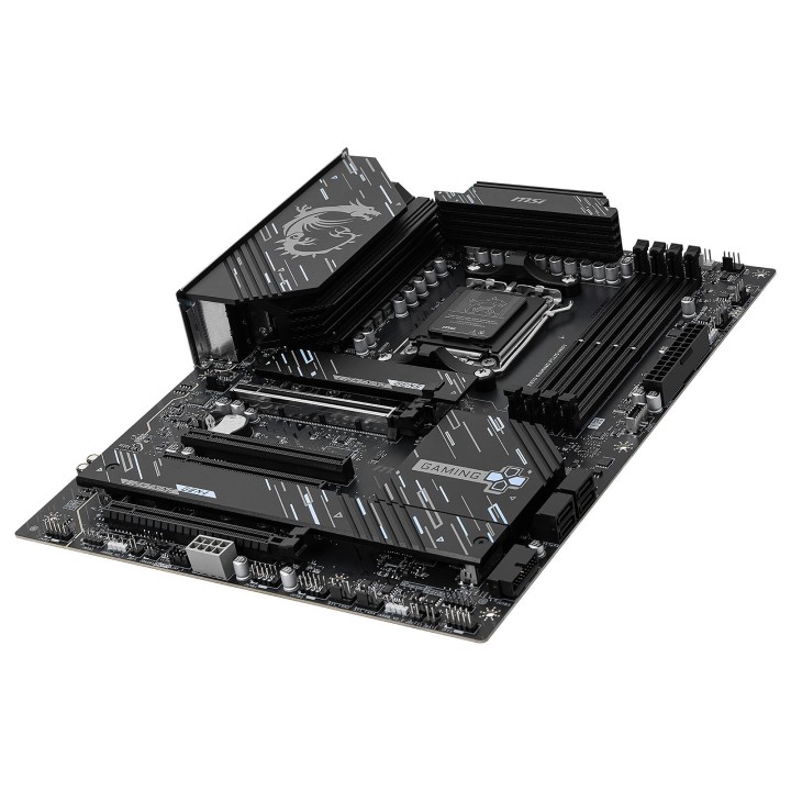 MSI X870 GAMING PLUS WIFI Cartes mères MSI Maroc