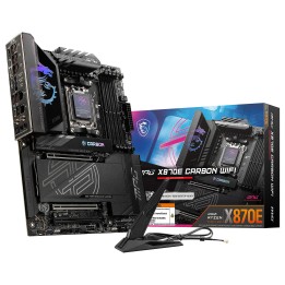 MSI MPG X870E CARBON WIFI Socket AM5 MSI Maroc