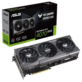 ASUS TUF Gaming GeForce RTX 4070 SUPER OC Edition 12 GB Cartes grap...