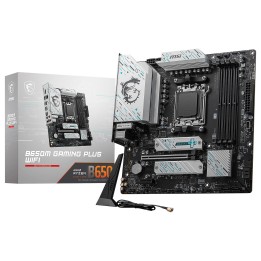 MSI B650M GAMING PLUS WIFI Cartes mères MSI Maroc