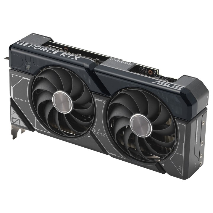 ASUS Dual GeForce RTX 4070 SUPER OC Edition 12G Cartes graphiques A...