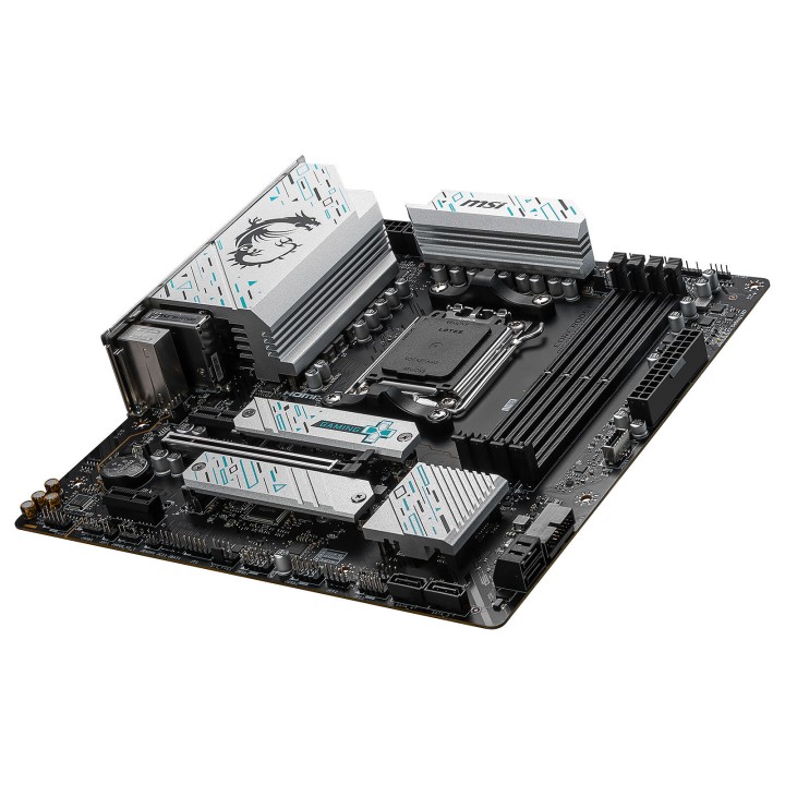 MSI B650M GAMING PLUS WIFI Cartes mères MSI Maroc
