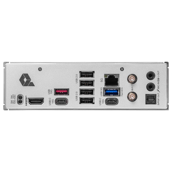 MSI PRO B850-P WIFI Socket AM5 MSI Maroc