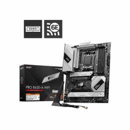MSI PRO B650-A WIFI Cartes mères MSI Maroc