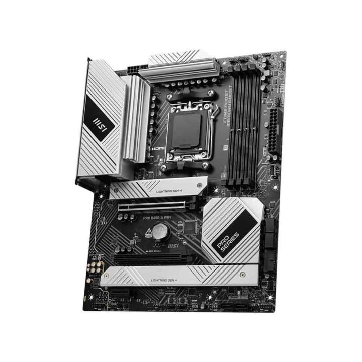 MSI PRO B650-A WIFI Cartes mères MSI Maroc