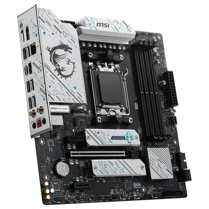 MSI B650M GAMING PLUS WIFI Cartes mères MSI Maroc