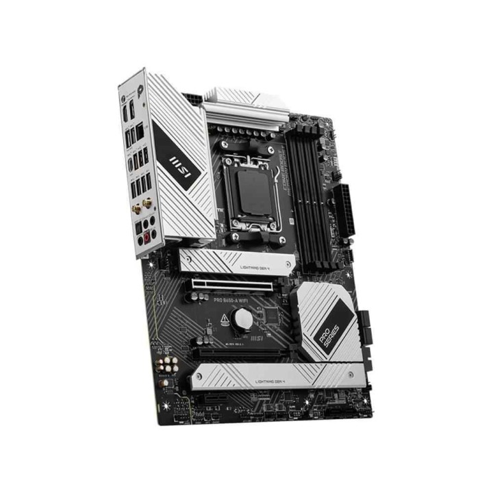 MSI PRO B650-A WIFI Cartes mères MSI Maroc