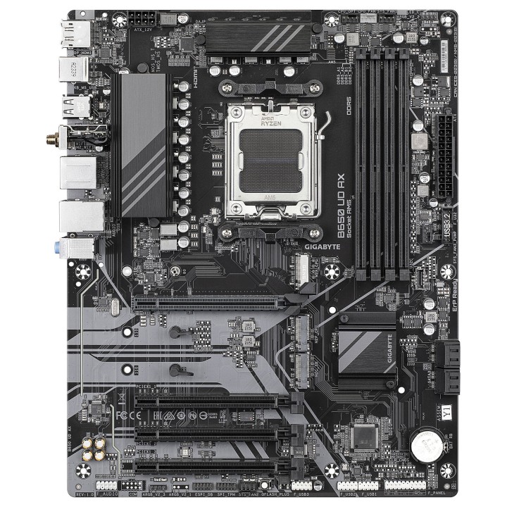 Gigabyte B650 UD AX Socket AM5 Gigabyte Maroc