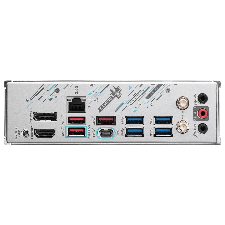 MSI B650M GAMING PLUS WIFI Cartes mères MSI Maroc