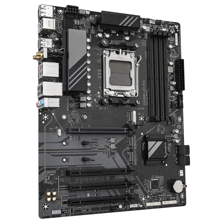 Gigabyte B650 UD AX Socket AM5 Gigabyte Maroc