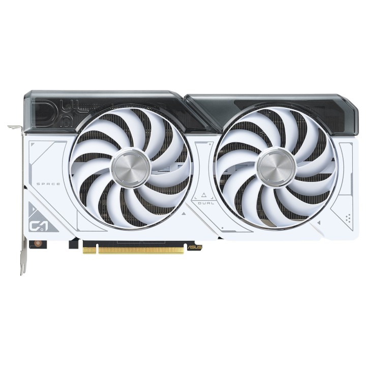 ASUS Dual GeForce RTX 4070 SUPER OC Edition 12G Cartes graphiques A...