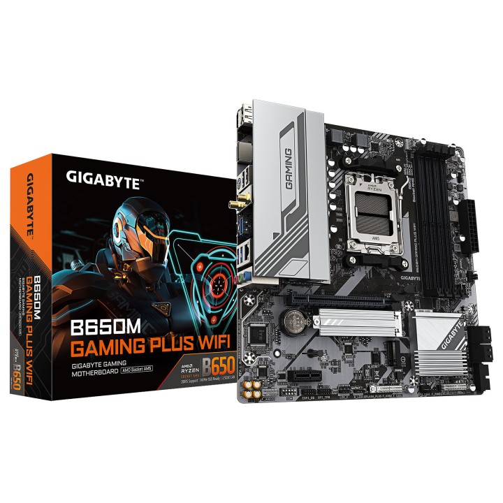 Gigabyte B650M GAMING PLUS WIFI Socket AM5 Gigabyte Maroc