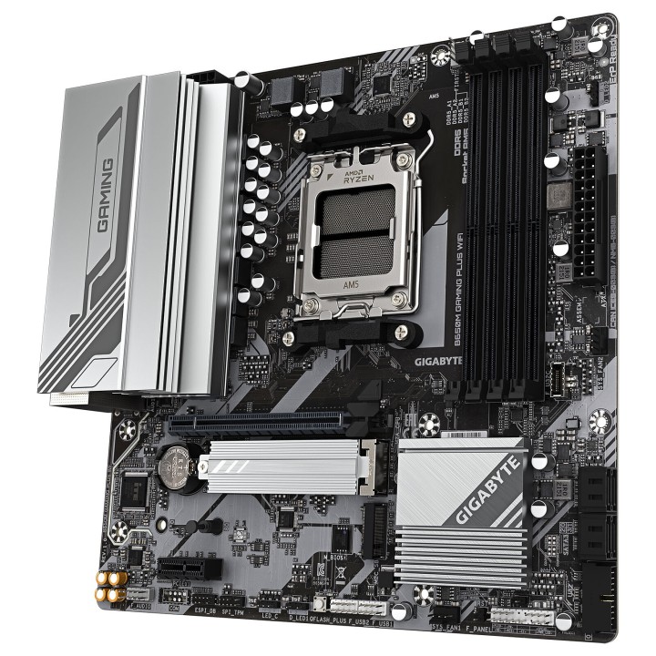 Gigabyte B650M GAMING PLUS WIFI Socket AM5 Gigabyte Maroc