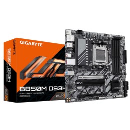 Gigabyte B850M DS3H Socket AM5 Gigabyte Maroc