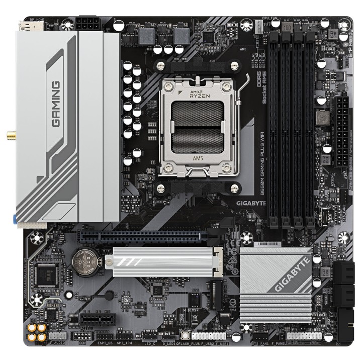 Gigabyte B650M GAMING PLUS WIFI Socket AM5 Gigabyte Maroc