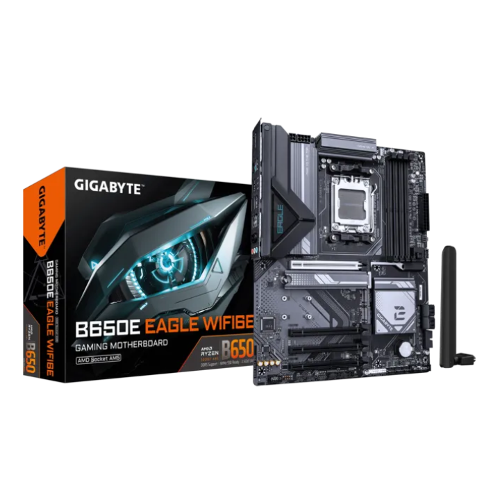 Gigabyte B650E EAGLE WIFI6E Socket AM5 Gigabyte Maroc