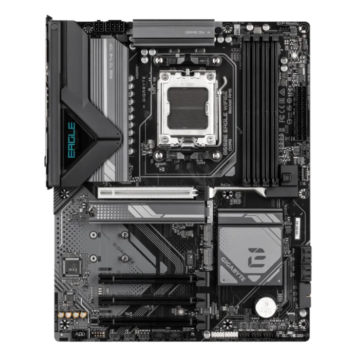 Gigabyte B650E EAGLE WIFI6E Socket AM5 Gigabyte Maroc
