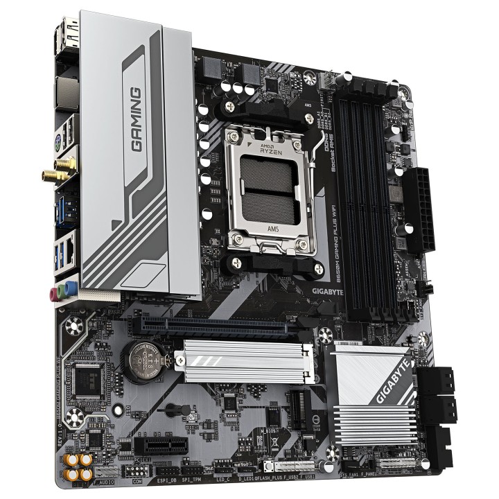 Gigabyte B650M GAMING PLUS WIFI Socket AM5 Gigabyte Maroc