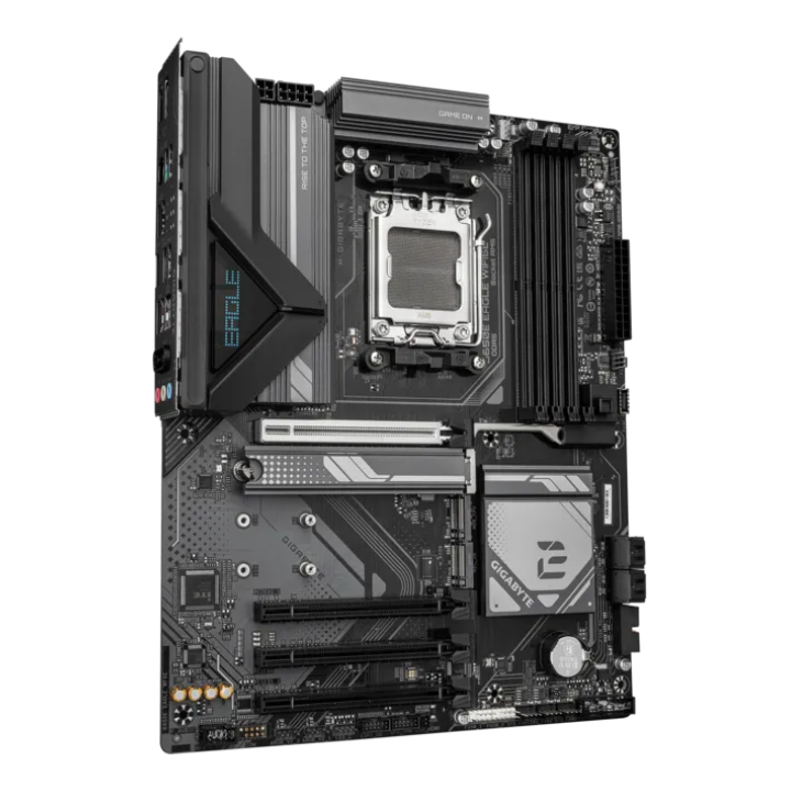 Gigabyte B650E EAGLE WIFI6E Socket AM5 Gigabyte Maroc