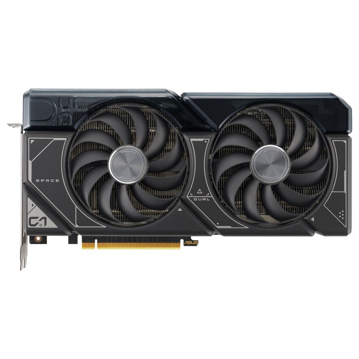 ASUS Dual GeForce RTX 4070 SUPER OC Edition 12G Cartes graphiques A...