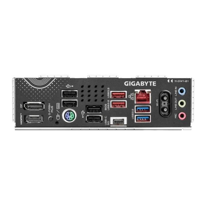 Gigabyte B650E EAGLE WIFI6E Socket AM5 Gigabyte Maroc