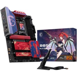 MSI B850 MLG Edition Socket AM5 MSI Maroc