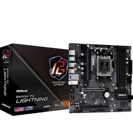 ASRock B650M PG Lightning Socket AM5 ASRock Maroc