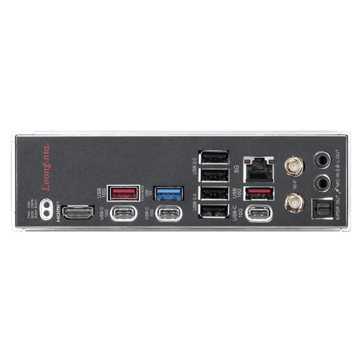 MSI B850 MLG Edition Socket AM5 MSI Maroc