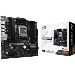 ASRock B850M Pro-A Socket AM5 ASRock Maroc