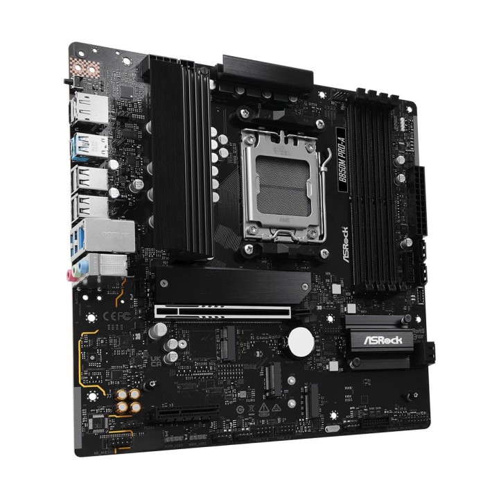 ASRock B850M Pro-A Socket AM5 ASRock Maroc