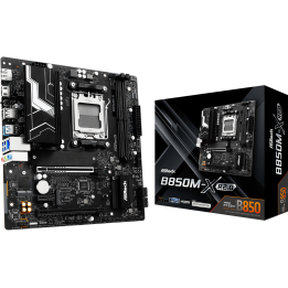 ASRock B850M-X R2.0 Socket AM5 ASRock Maroc