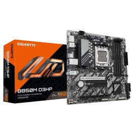 Gigabyte B850M D3HP Socket AM5 Gigabyte Maroc